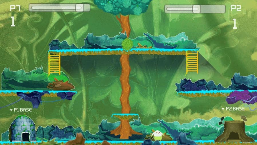 Durian Season Rumble Arena screenshot 2