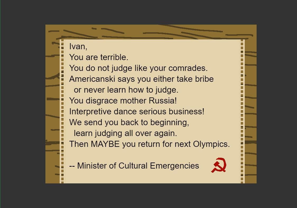 Russian Judge Redemption screenshot 4