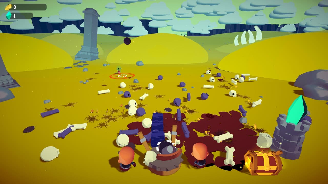Goblins! (Polygon Dust Entertainment) screenshot 4
