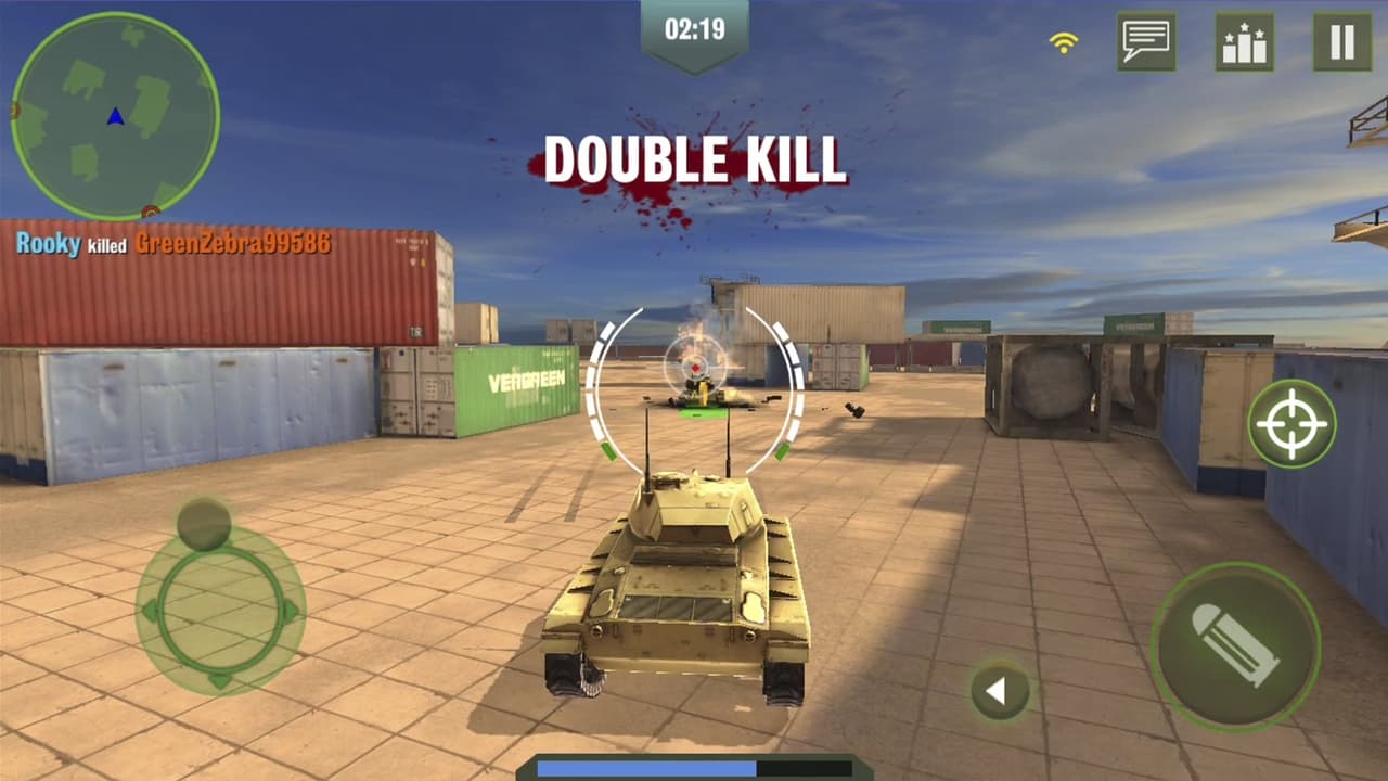 War Machines: Free to Play screenshot 4