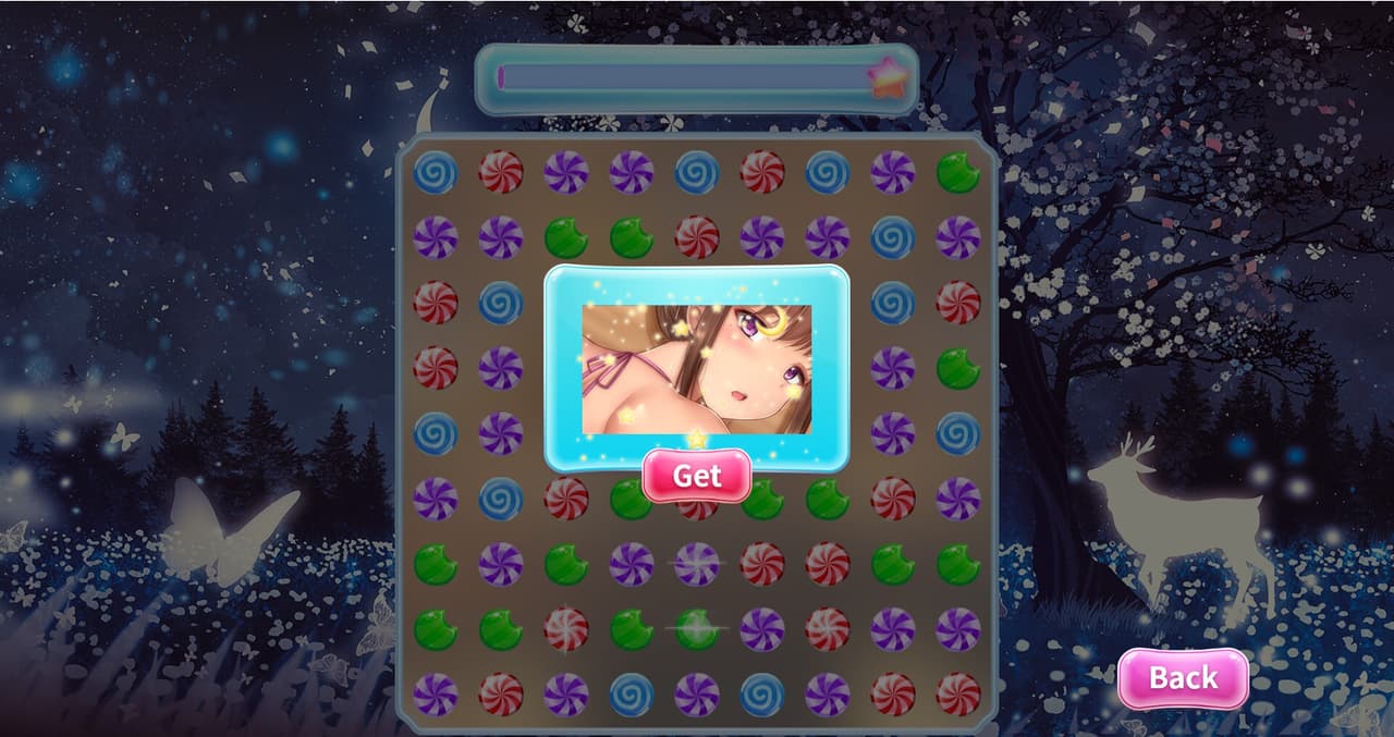 Candy Blizzard