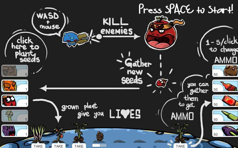 AngryMush screenshot 2