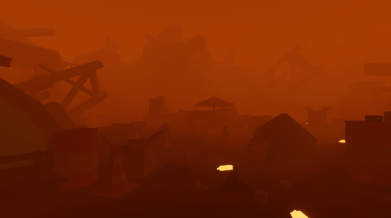 Virtual Reality - Art Experiment screenshot 3