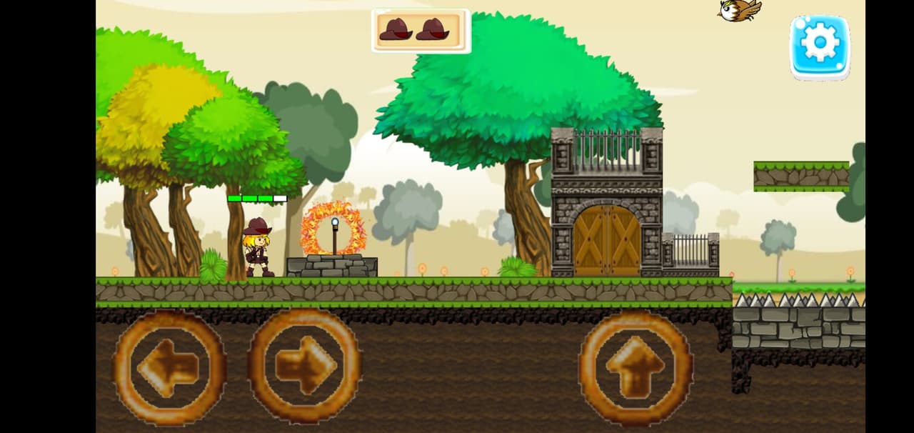 Rosy e Teo in Fantasy land screenshot 2