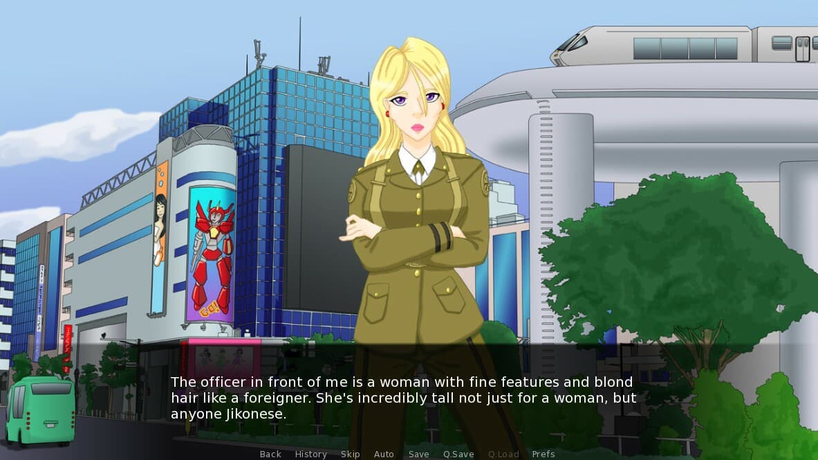 Kaiju Crush screenshot 3