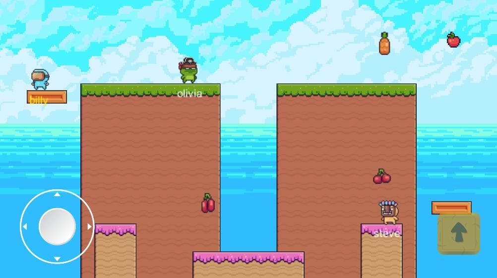 Jump Friends Party