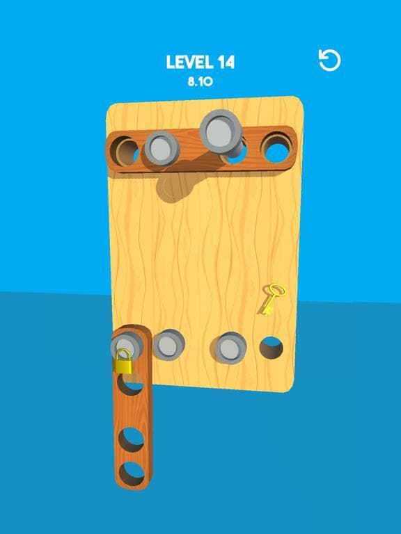 Pin Board Puzzle screenshot 4