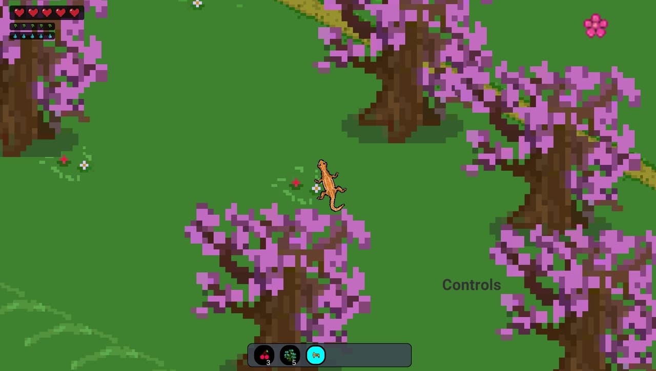 A Lizards Life screenshot 3