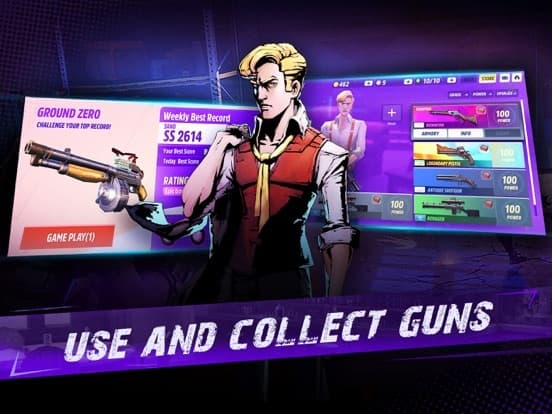 Revenge: Chase & Shoot screenshot 4