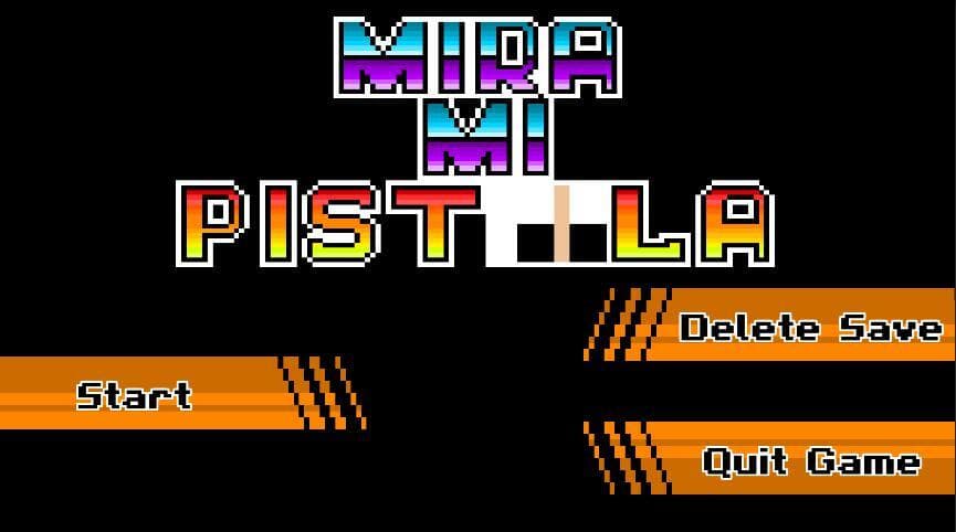 Mira Mi Pistola