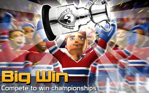 Big Win Hockey