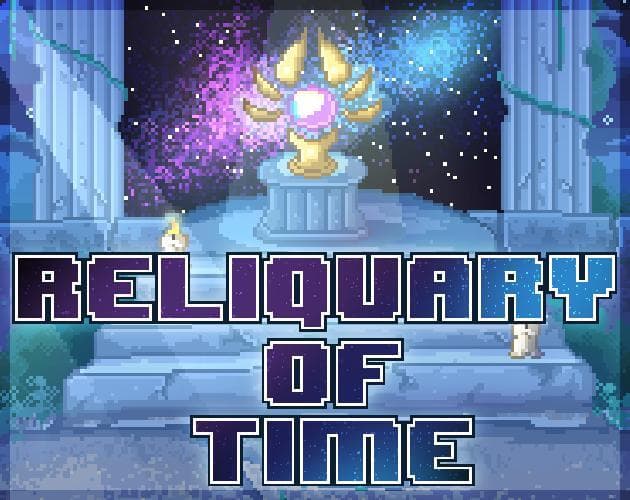 Reliquary of Time screenshot 2