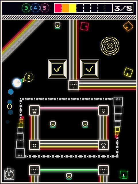 TRAINBOW (Astrosaurus Games) screenshot 5