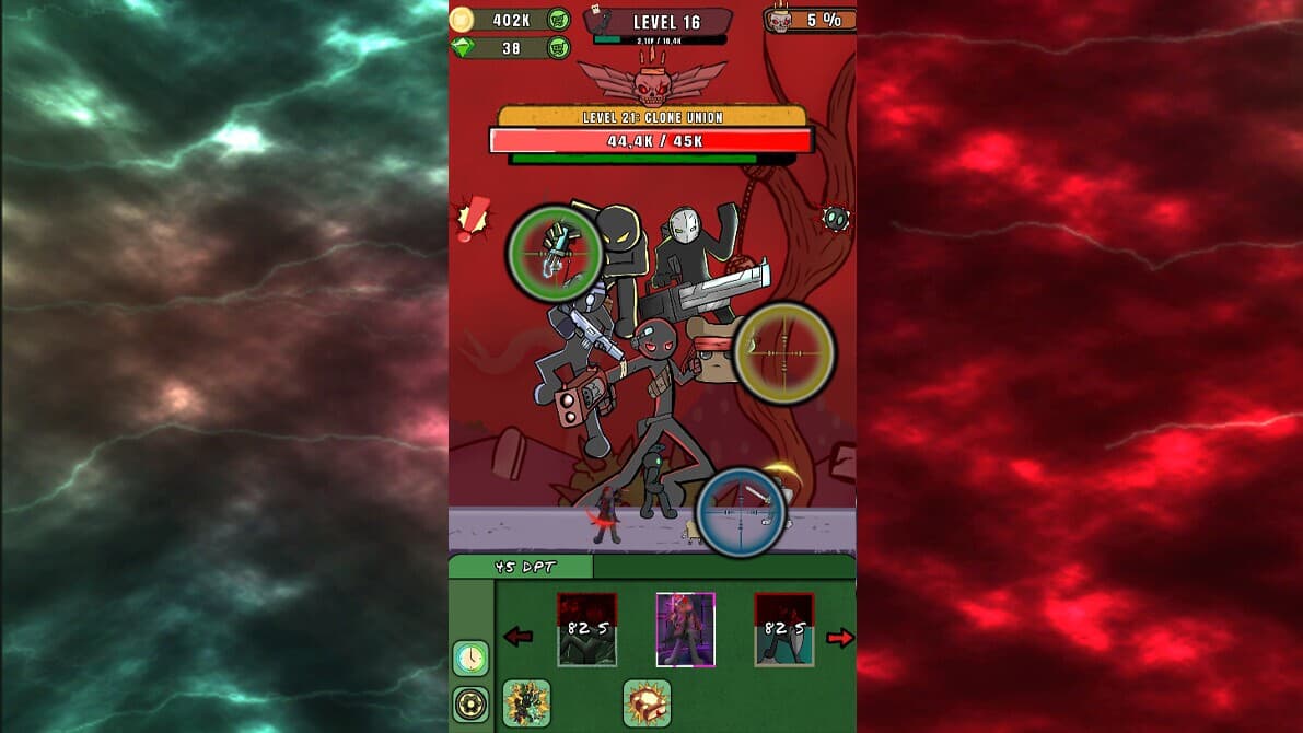 Bichito Clicker screenshot 4
