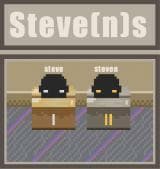 Steve(n)s