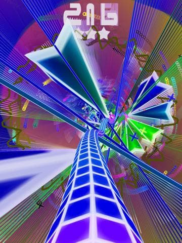 Synesthetic screenshot 3