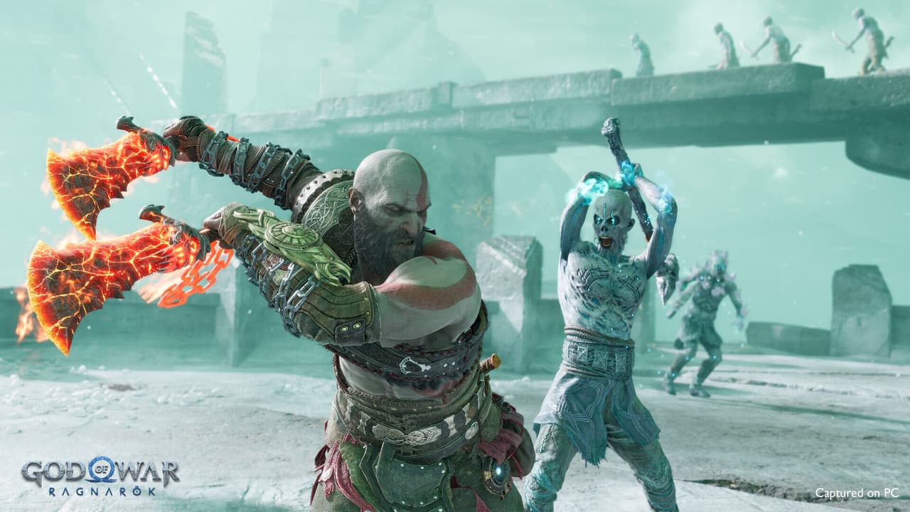 God of War Ragnarök screenshot 2