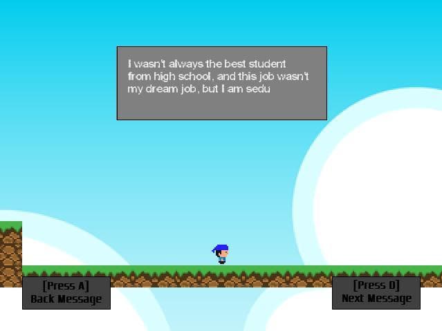 The Power of Choice screenshot 2