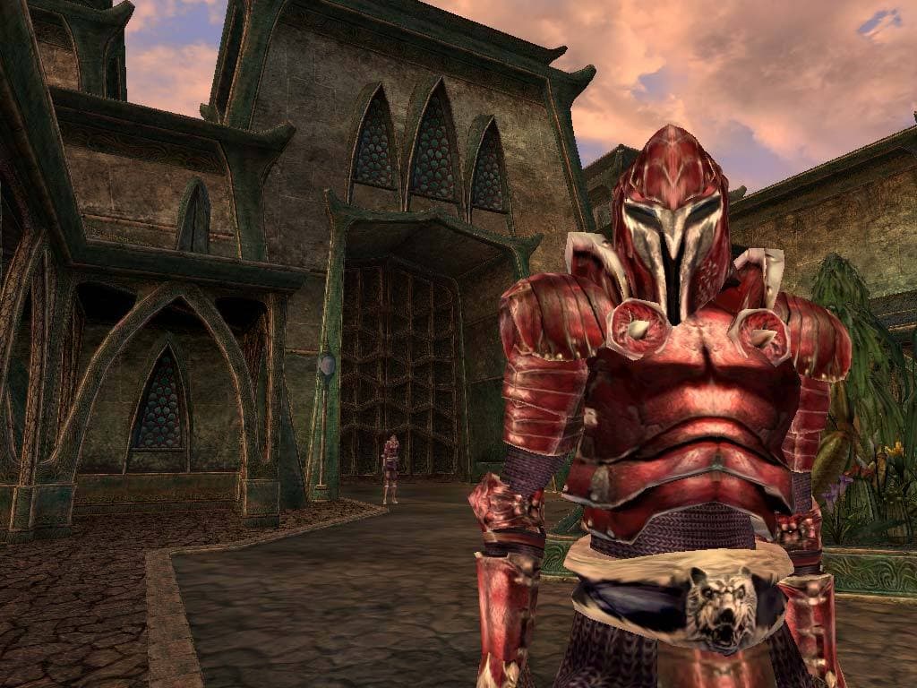 The Elder Scrolls III: Morrowind screenshot 2