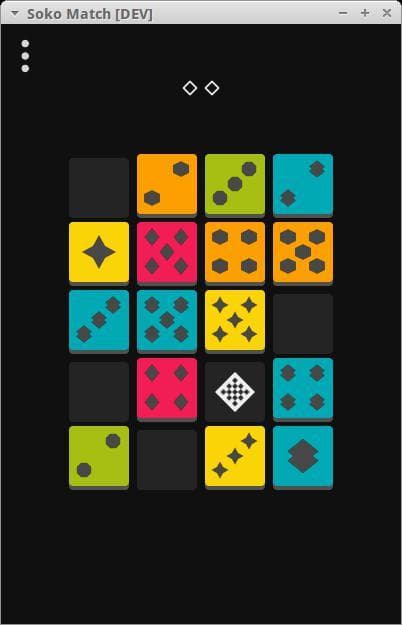 Soko Match (itch) screenshot 2