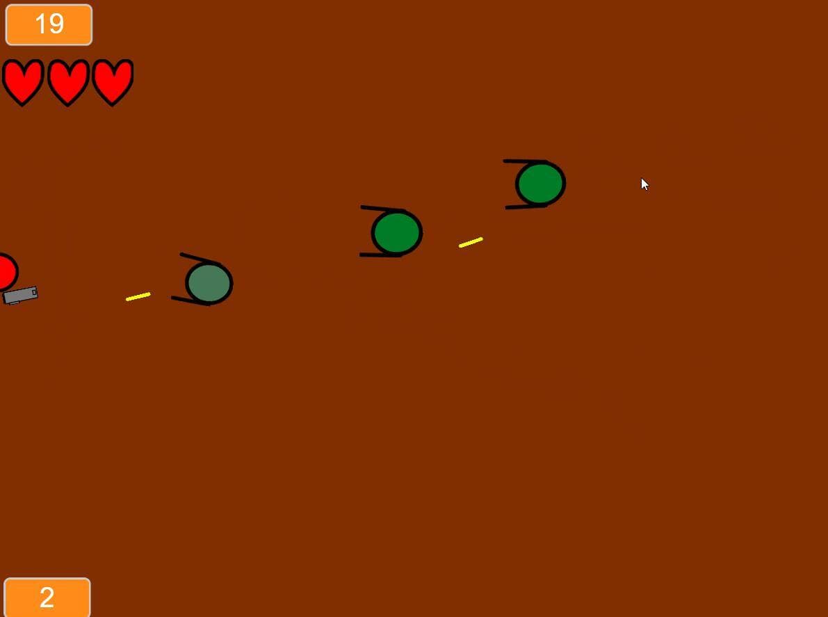 Survive (itch) (Ja7ish) screenshot 2
