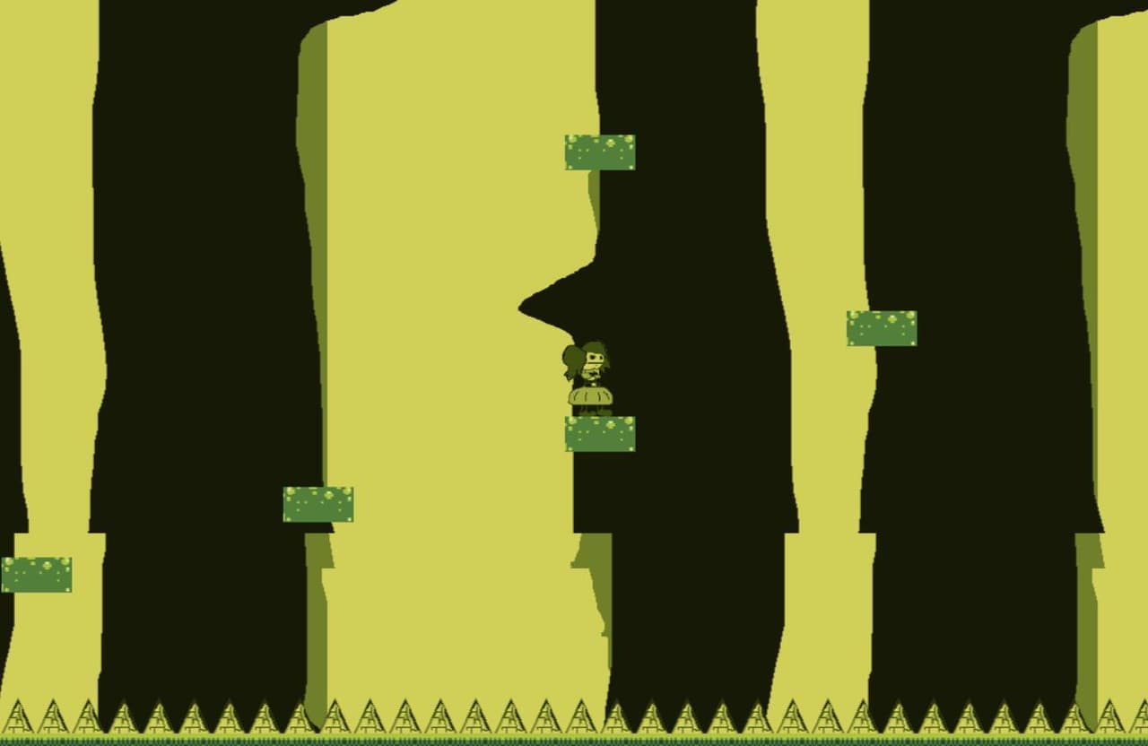 GAME ONEVER DEMO screenshot 5