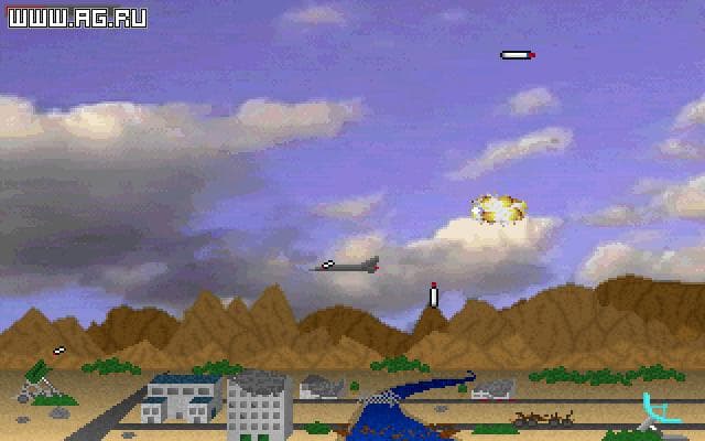 Desert Storm Command Deluxe screenshot 5