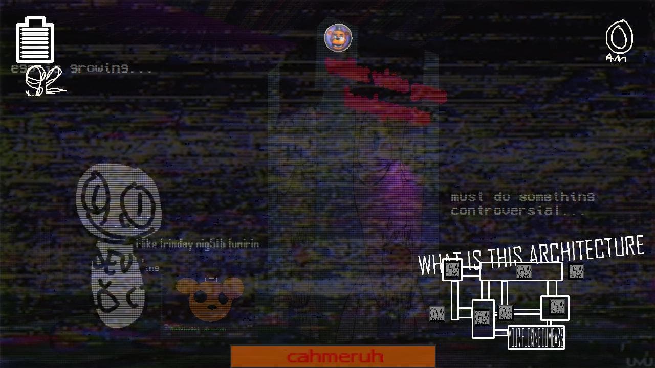 FNaF at Sillys screenshot 2