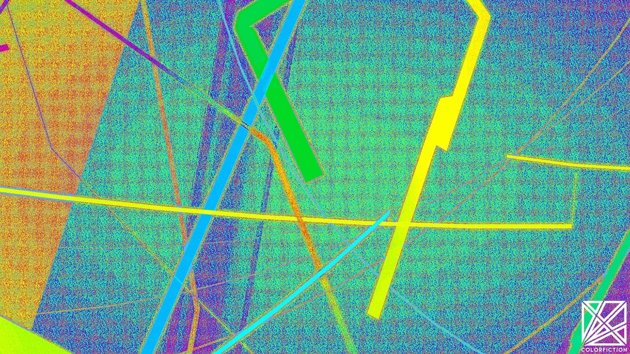 Story of a Line