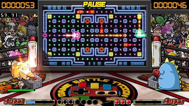GAME BATTLE TYCOONゲームバトルタイクーン screenshot 5