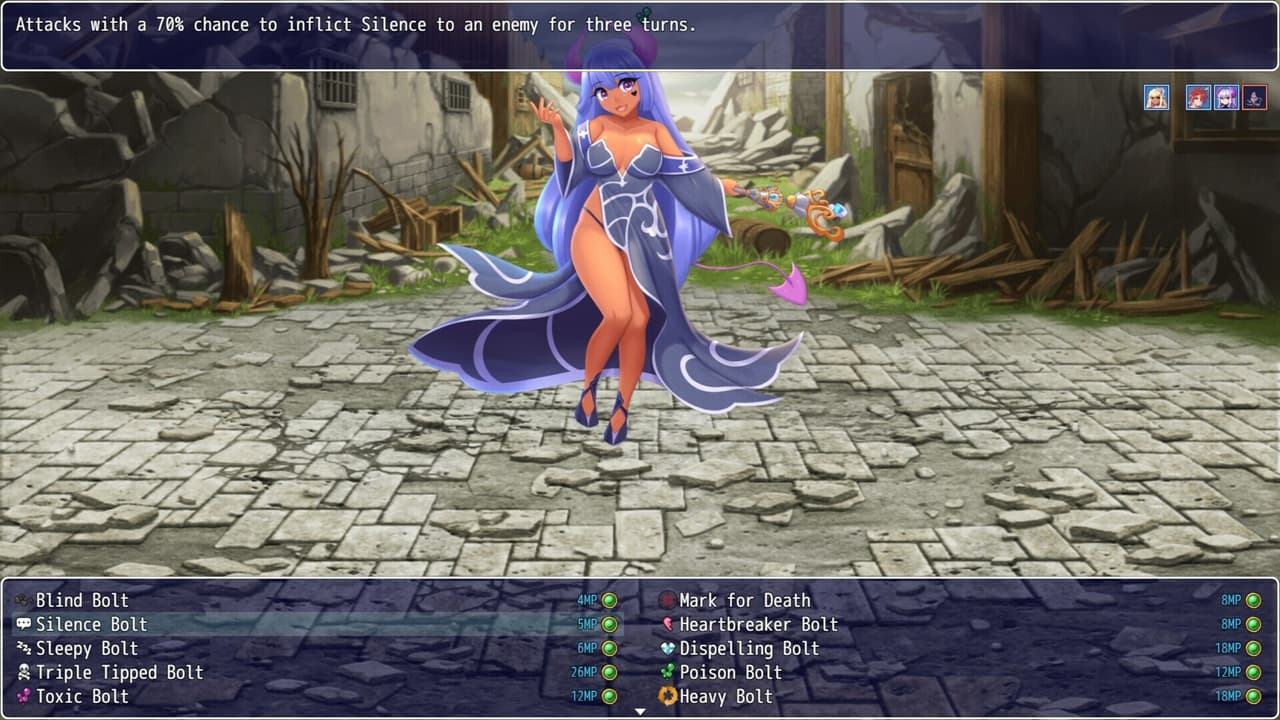 Monster Girl 1,000 screenshot 4