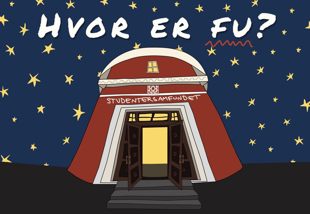 Hvor er fu?