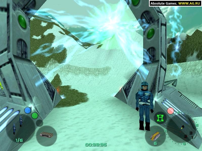 Infestation screenshot 6