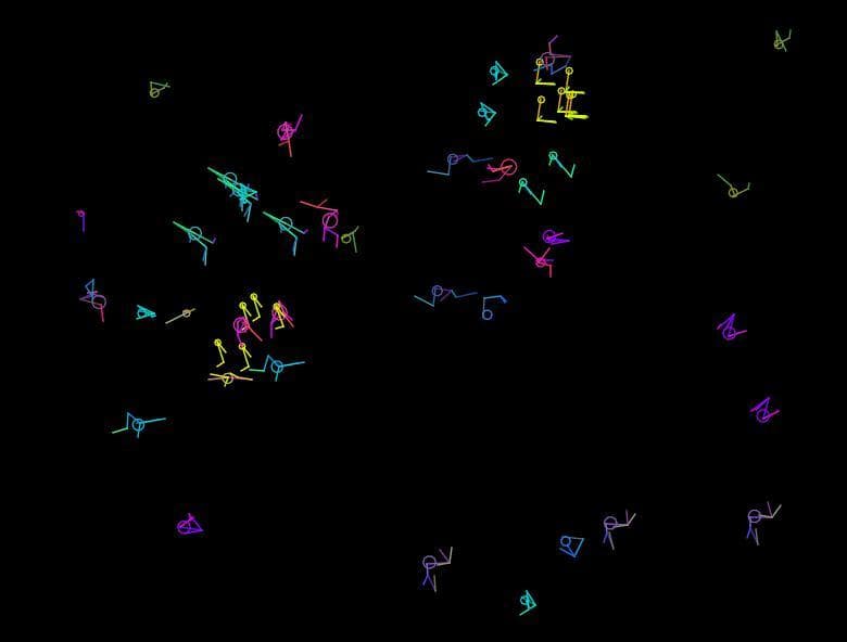 Polysporia: Swarming Evolution Simulator screenshot 6