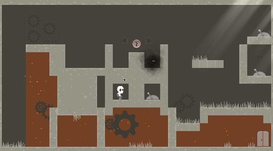 Xolotl - Ludum Dare 36 screenshot 3