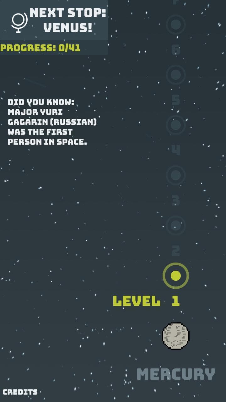 Space Match (Bertan Çoban) screenshot 2