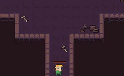 Dungeon Pixel - DUXEL screenshot 2