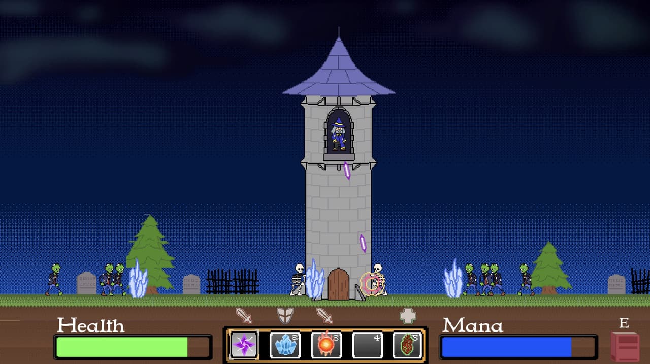 Tower of Power (Parker DeVenney) screenshot 3