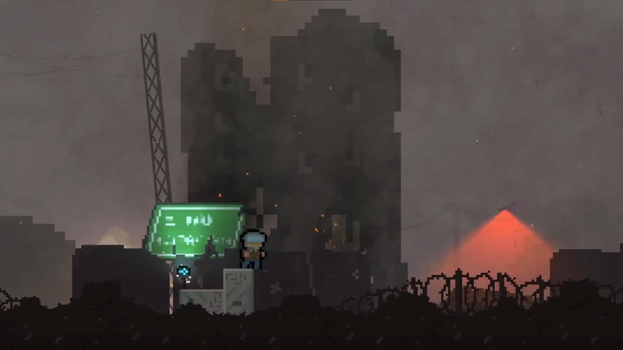 Beep (itch) (Telefrag Entertainment) screenshot 2