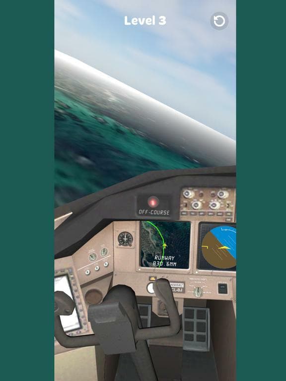 Plane Landing 3D screenshot 6