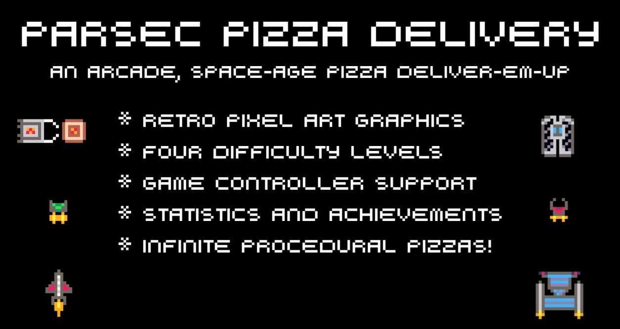Parsec Pizza Delivery screenshot 3