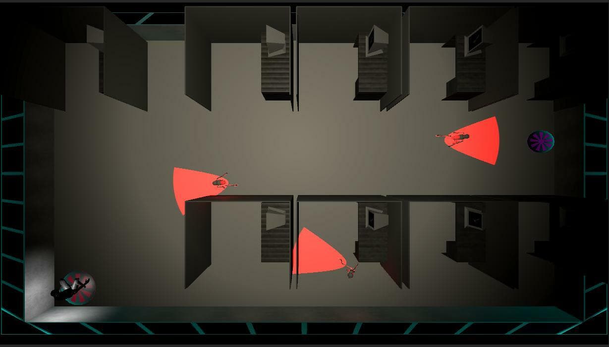 Deep Infiltration screenshot 4
