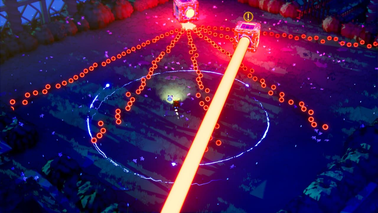 Galaia screenshot 3