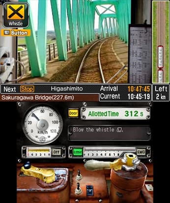 Japanese Rail Sim 3D Journey in suburbs #2 screenshot 6