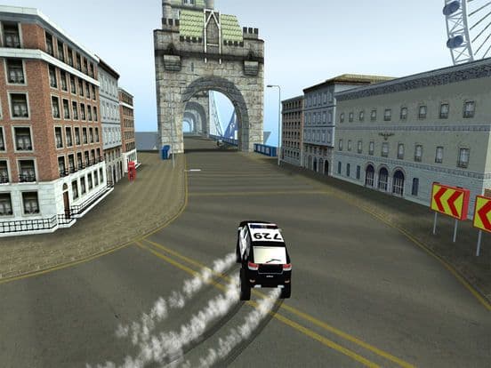 Drift Cops