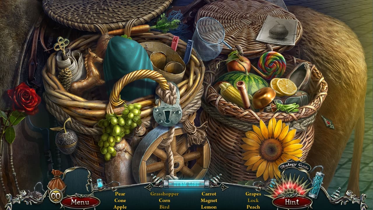 Grim Facade: Hidden Sins Collectors Edition screenshot 3