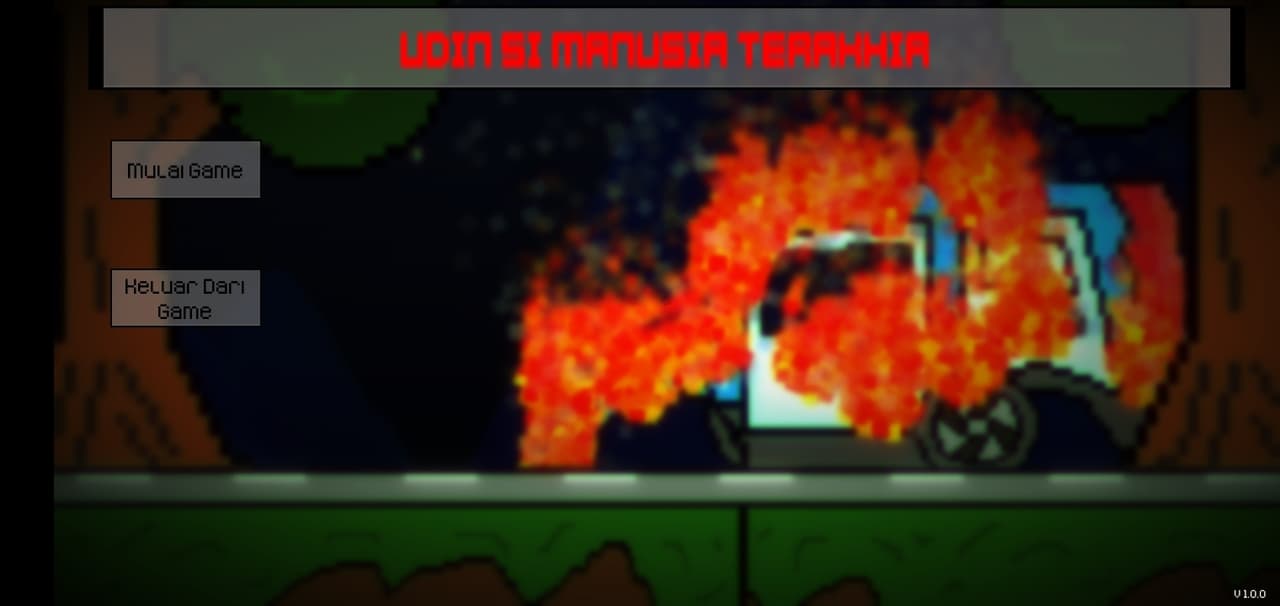 Udin Si Manusia Terakhir screenshot 3