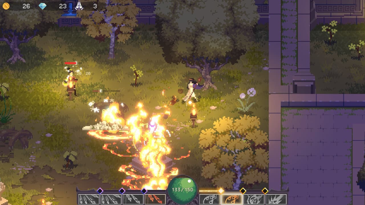 StormEdge: Wind of Change screenshot 2