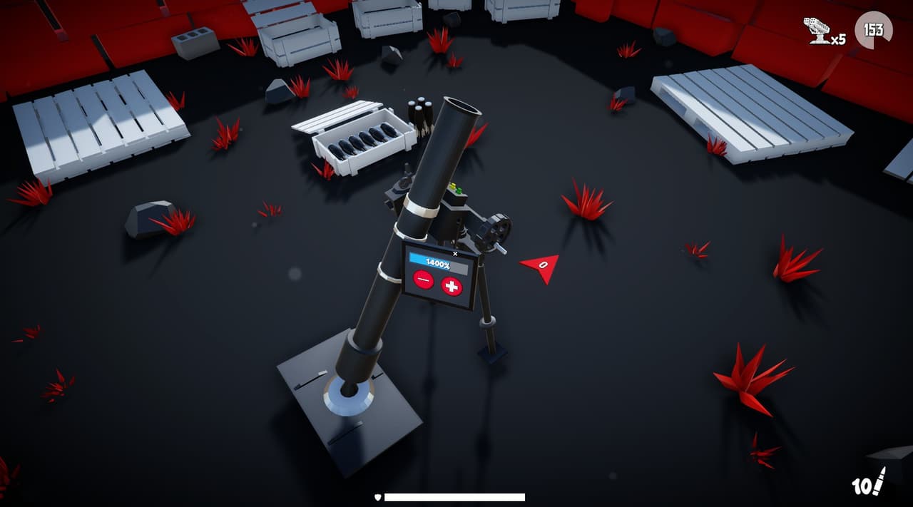 Mortar Howl screenshot 5