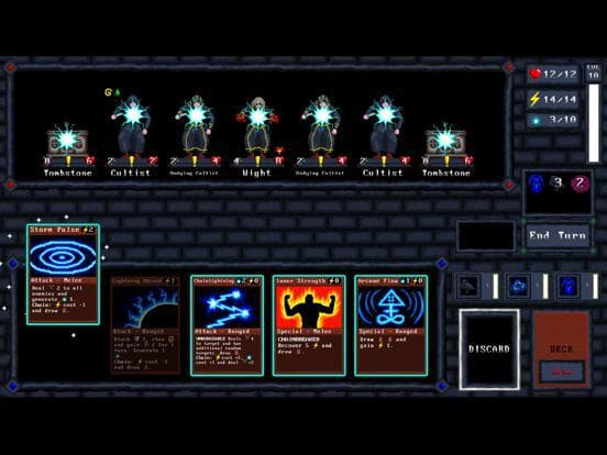 Card Quest: Card Combat screenshot 2